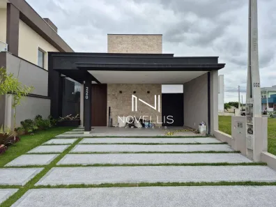Casa de Condomínio com 3 Quartos à venda, 120m² no Jardim Jacinto, Jacareí