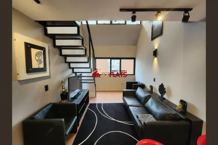 Flat com 1 Quarto para alugar, 40m² no Vila Uberabinha, São Paulo