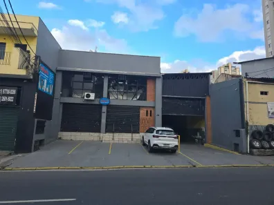 Galpão/Depósito/Armazém à venda, 660m² no Alto da Mooca, São Paulo