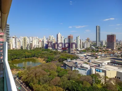 Apartamento com 1 Quarto à venda, 42m² no Setor Bueno, Goiânia