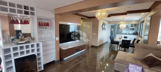 Apartamento com 3 Quartos à venda, 105m² no Tatuapé, São Paulo