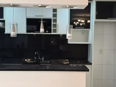 Apartamento com 3 Quartos para venda ou aluguel, 85m² no Alphaville, Santana de Parnaíba