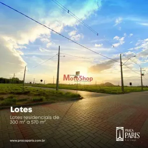 Lote/Terreno à venda, 300m² no Morro dos Conventos, Araranguá