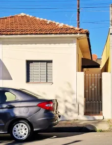 Casa com 2 Quartos para alugar, 80m² no Vila Claudia, Limeira