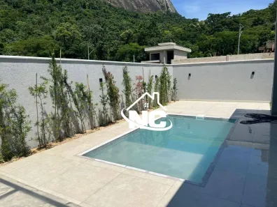 Casa de Condomínio com 3 Quartos à venda, 187m² no Inoã (Inoã), Maricá