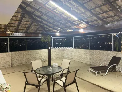 Cobertura com 2 Quartos à venda, 137m² no Del Castilho, Rio de Janeiro