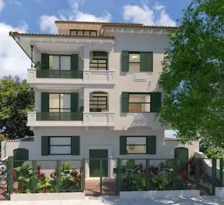 Apartamento com 1 Quarto à venda, 33m² no Copacabana, Rio de Janeiro