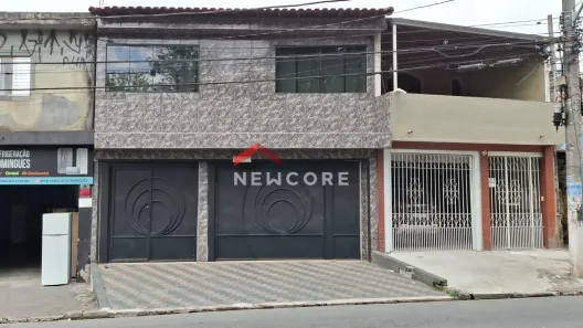 Sobrado com 2 Quartos à venda, 258m² no Parque Santa Teresa, Carapicuíba