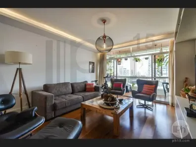 Apartamento com 4 Quartos à venda, 182m² no Indianópolis, São Paulo