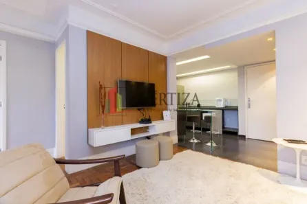 Apartamento com 1 Quarto à venda, 69m² no Vila Olímpia, São Paulo
