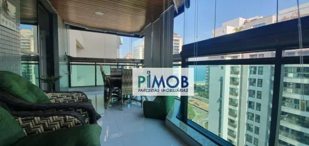 Apartamento com 3 Quartos à venda, 143m² no Barra da Tijuca, Rio de Janeiro
