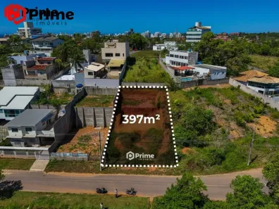 Lote/Terreno à venda, 397m² no Nova Guarapari, Guarapari