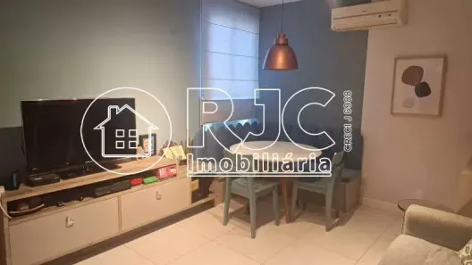 Apartamento com 2 Quartos à venda, 65m² no Tijuca, Rio de Janeiro