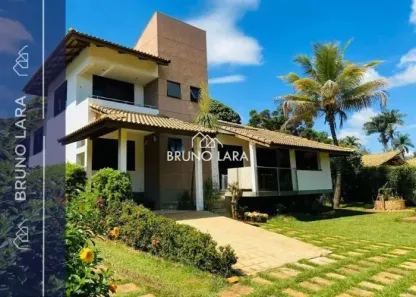 Casa de Condomínio com 3 Quartos à venda, 1960m² no Condomínio Fazenda Solar, Igarapé