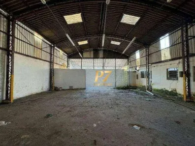 Galpão/Depósito/Armazém para alugar, 1200m² no Jardim, Santo André