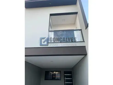 Sobrado com 3 Quartos à venda, 180m² no Vila Francisco Matarazzo, Santo André