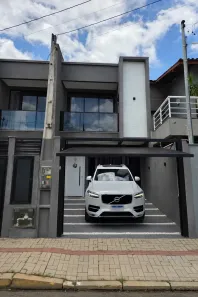Sobrado com 3 Quartos à venda, 100m² no Morretes, Itapema