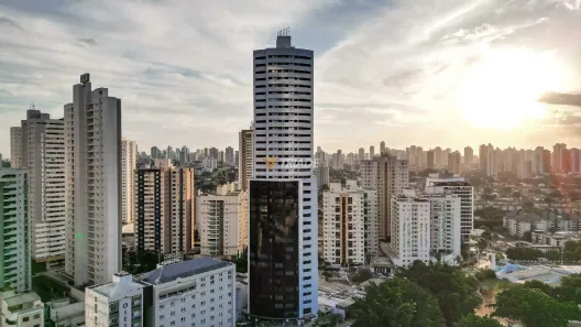 para alugar, 41m² no Alto da Glória, Goiânia