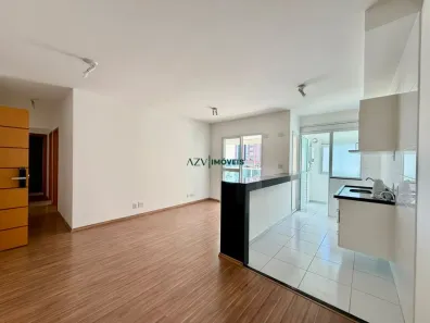 Apartamento com 2 Quartos para alugar, 78m² no Parque Residencial Aquarius, São José dos Campos