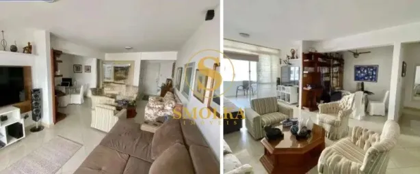 Apartamento com 3 Quartos à venda, 105m² no Abraão, Florianópolis