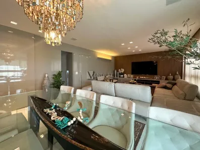Apartamento com 4 Quartos à venda, 190m² no Vila da Serra, Nova Lima