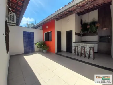 Casa com 2 Quartos à venda, 111m² no Balneário Stella Maris, Peruíbe