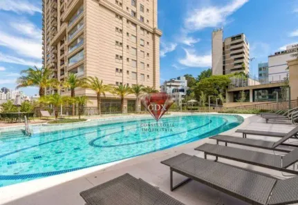 Apartamento com 4 Quartos à venda, 211m² no Real Parque, São Paulo