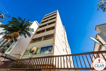 Apartamento com 2 Quartos à venda, 86m² no Centro, Curitiba