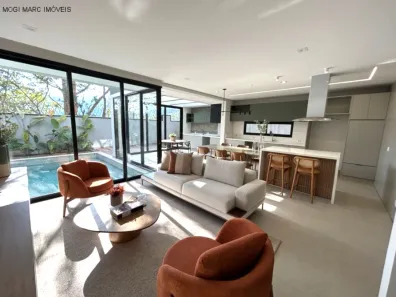 Casa de Condomínio com 4 Quartos à venda, 256m² no Fazenda Rodeio, Mogi das Cruzes