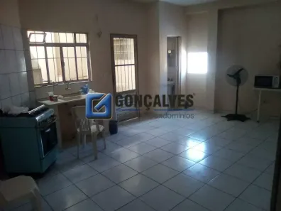 Prédio Comercial à venda, 320m² no Jardim Alvorada, Santo André