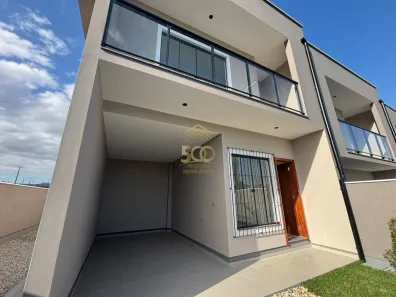 Sobrado com 2 Quartos à venda, 88m² no Sertão do Maruim, São José
