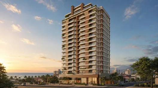 Apartamento com 1 Quarto à venda, 28m² no Itapema do Norte, Itapoá