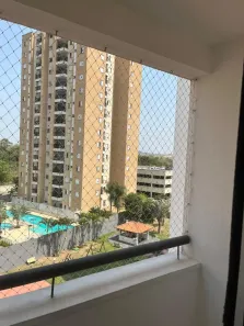 Apartamento com 3 Quartos à venda, 76m² no Vila Machado, Jacareí