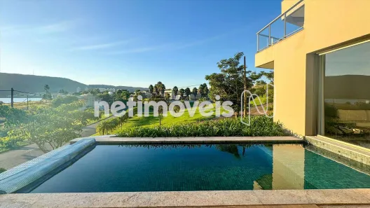 Casa de Condomínio com 5 Quartos à venda, 605m² no Alphaville - Lagoa dos Ingleses, Nova Lima