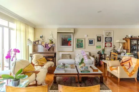 Apartamento com 4 Quartos à venda, 323m² no Higienópolis, São Paulo