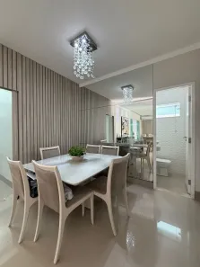Casa de Condomínio com 4 Quartos à venda, 407m² no Araçagy, São José de Ribamar