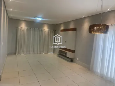 Casa de Condomínio com 3 Quartos para alugar, 360m² no Swiss Park, Campinas