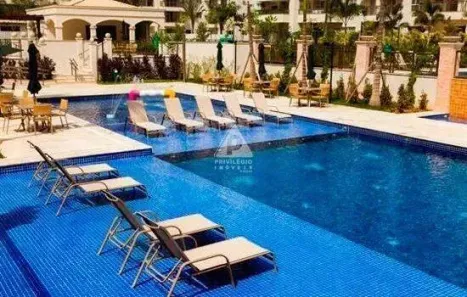 Apartamento com 3 Quartos à venda, 97m² no Barra Olímpica, Rio de Janeiro