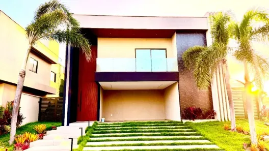 Casa de Condomínio com 5 Quartos à venda, 344m² no Cidade Alpha, Eusébio