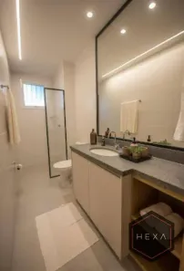 Apartamento com 3 Quartos à venda, 76m² no Vila Rosa, Goiânia