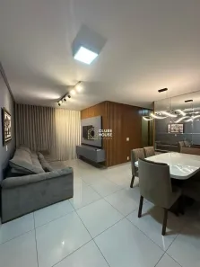 Apartamento com 3 Quartos à venda, 100m² no Vila Santa Isabel, Anápolis