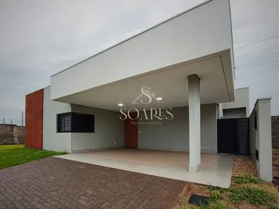 Casa de Condomínio com 3 Quartos à venda, 162m² no Jardim Morumbi, Londrina