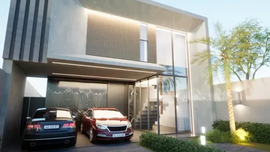 Sobrado com 4 Quartos à venda, 250m² no Araçagy, São José de Ribamar