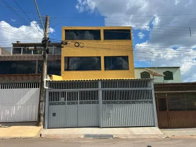 Sobrado com 4 Quartos à venda, 120m² no Ceilândia Norte, Brasília