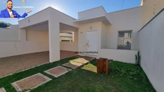 Casa com 3 Quartos à venda, 200m² no Jardim Paraíso, Itu