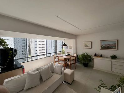 Apartamento com 3 Quartos à venda, 74m² no Pituba, Salvador