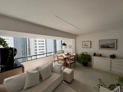 Apartamento com 3 Quartos à venda, 74m² no Pituba, Salvador