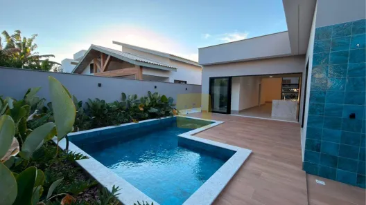 Casa de Condomínio com 4 Quartos à venda, 280m² no Jacuhy, Serra