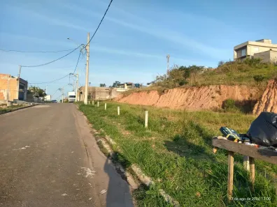Lote/Terreno à venda, 287m² no Chácara Jaguari (Fazendinha), Santana de Parnaíba