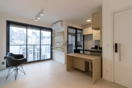 Apartamento com 2 Quartos à venda, 60m² no Jardim Paulista, São Paulo